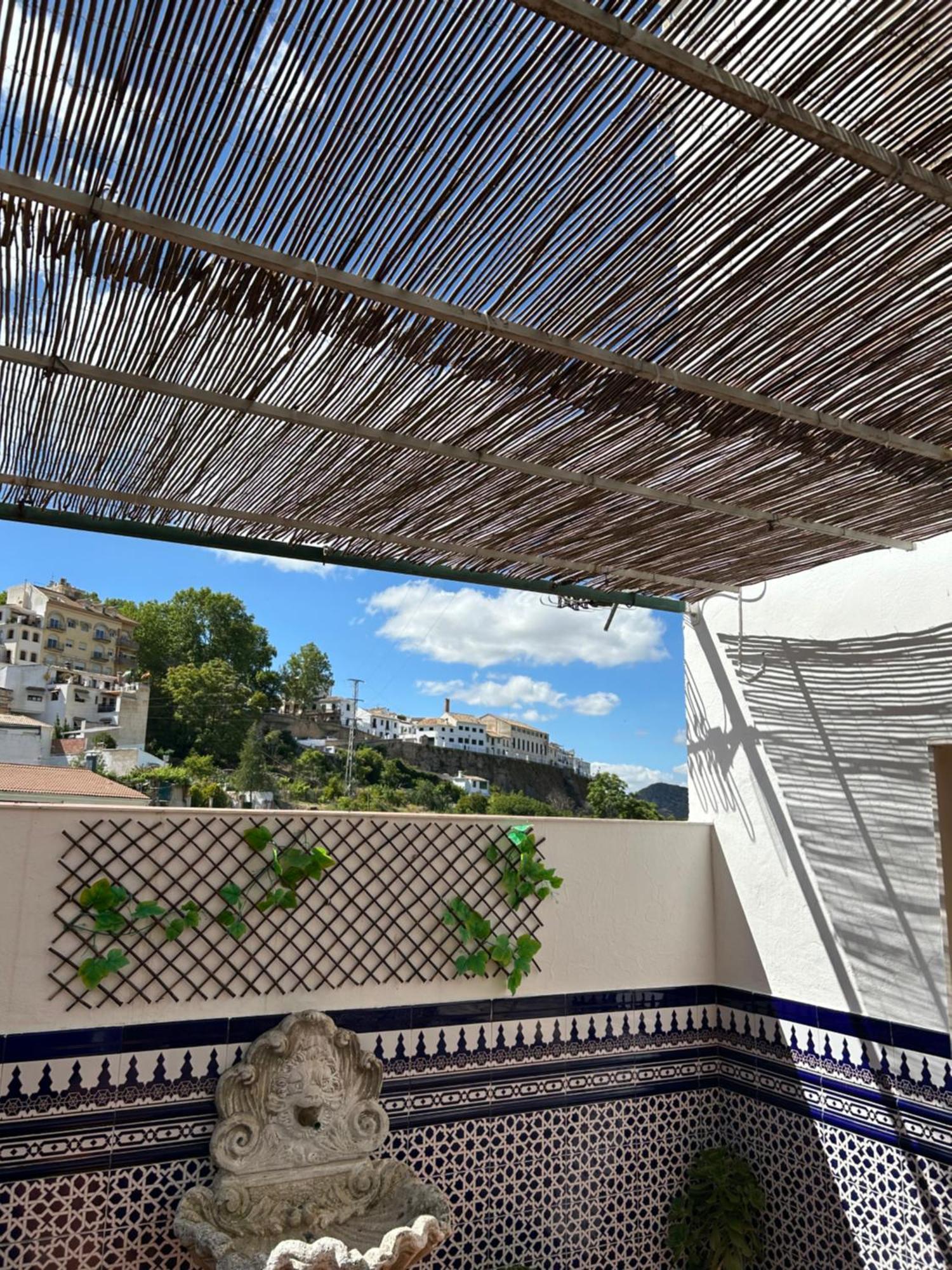 Apartamento Puerta Grana Priego. Priego de Córdoba Exterior foto