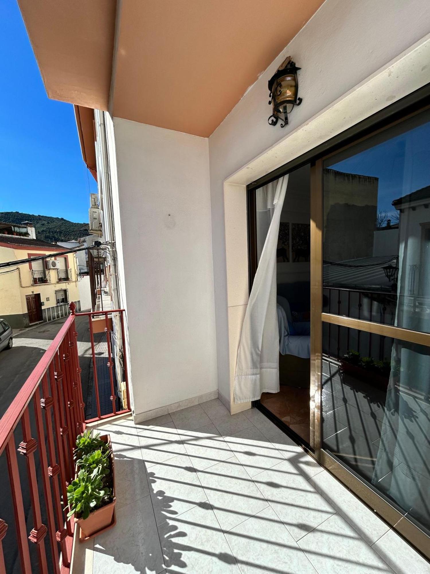Apartamento Puerta Grana Priego. Priego de Córdoba Exterior foto