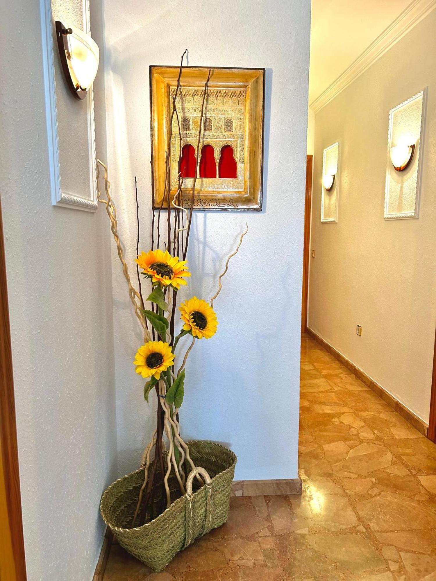 Apartamento Puerta Grana Priego. Priego de Córdoba Exterior foto