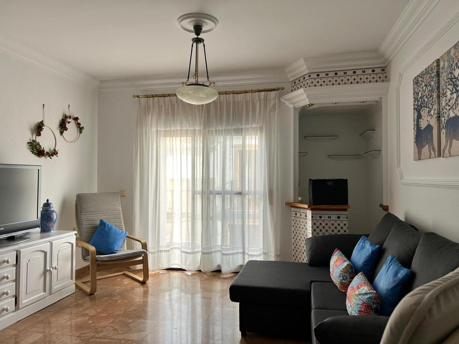 Apartamento Puerta Grana Priego. Priego de Córdoba Exterior foto